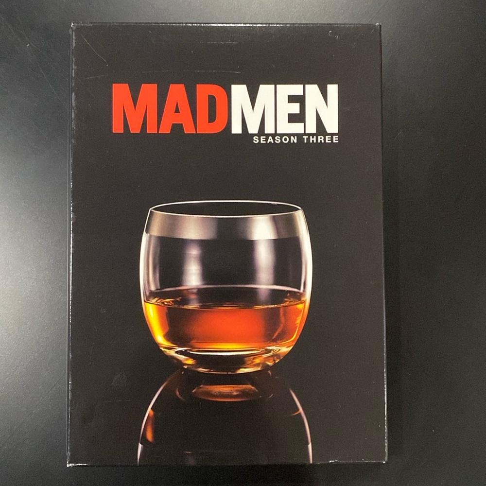 Mad Men - The Complete Third Season